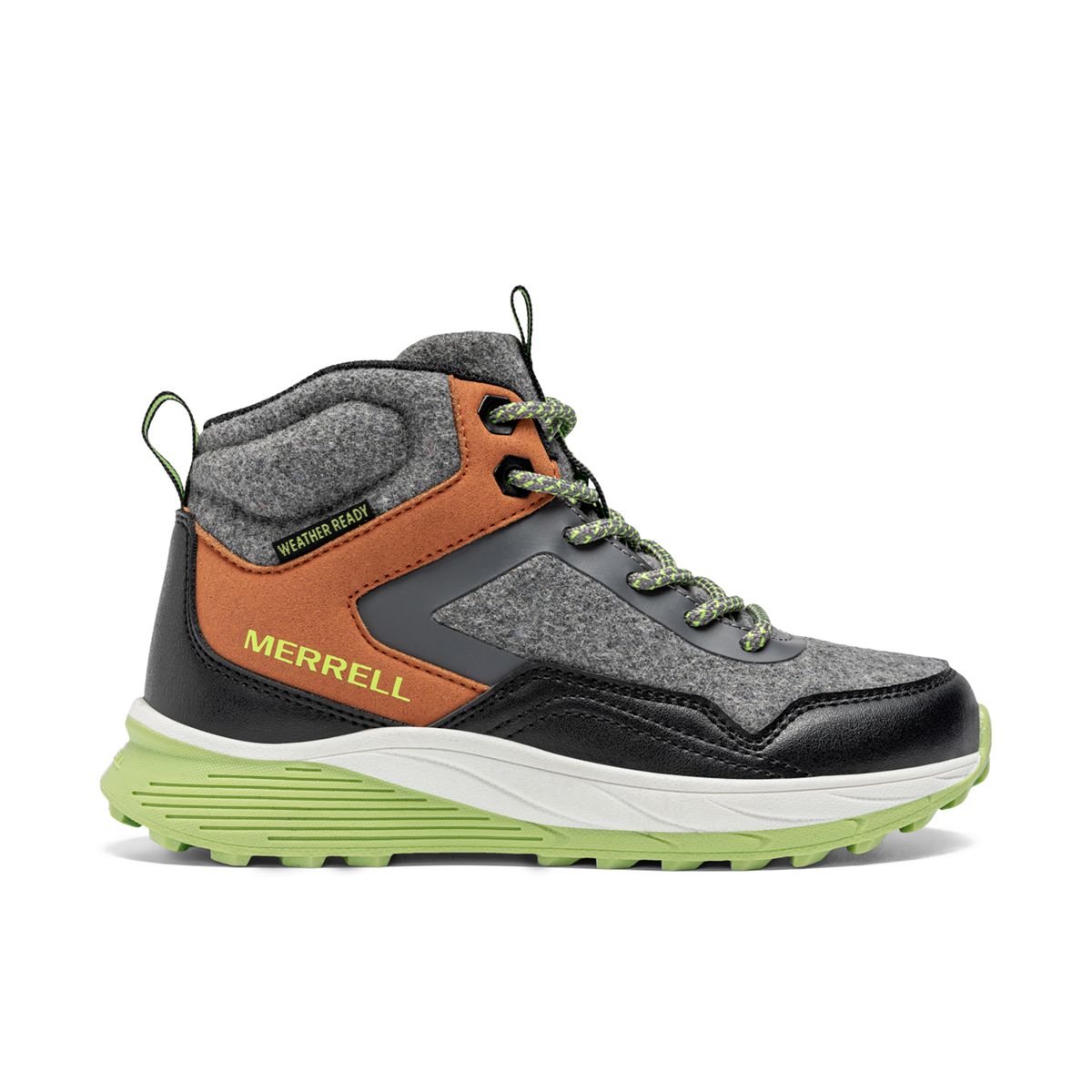 Snova Mid, Grey/Black, dynamic 1