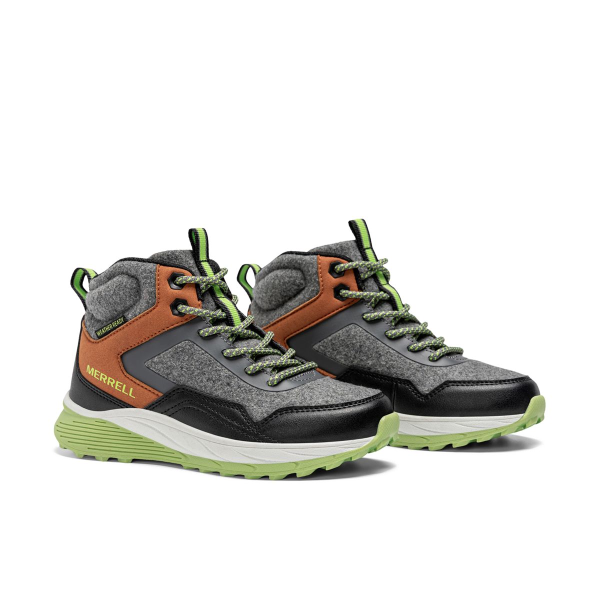 Snova Mid, Grey/Black, dynamic 2