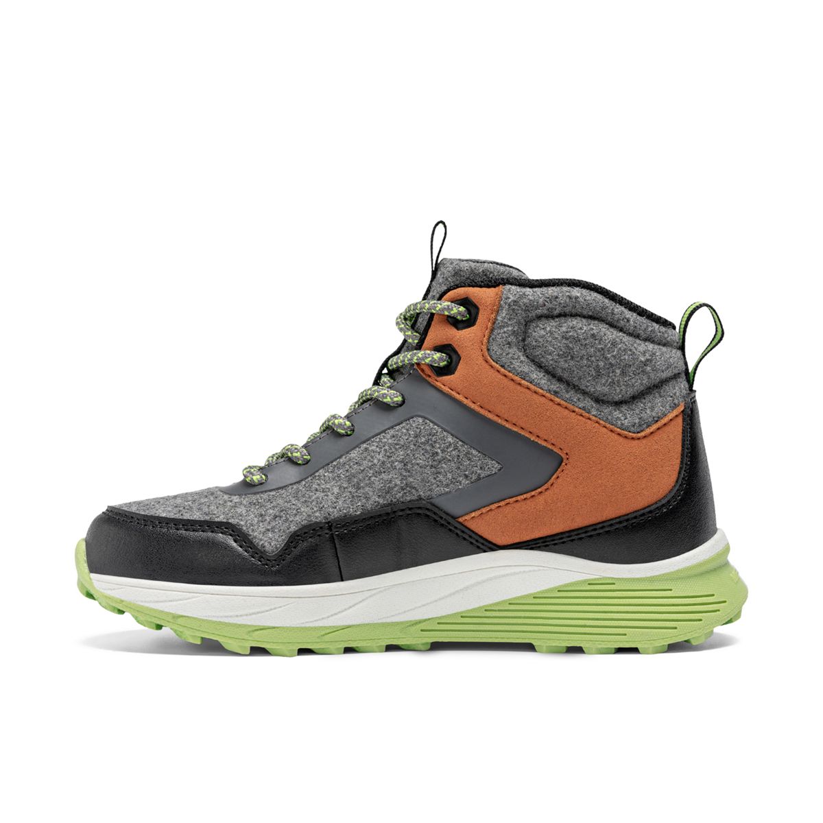 Snova Mid, Grey/Black, dynamic 5