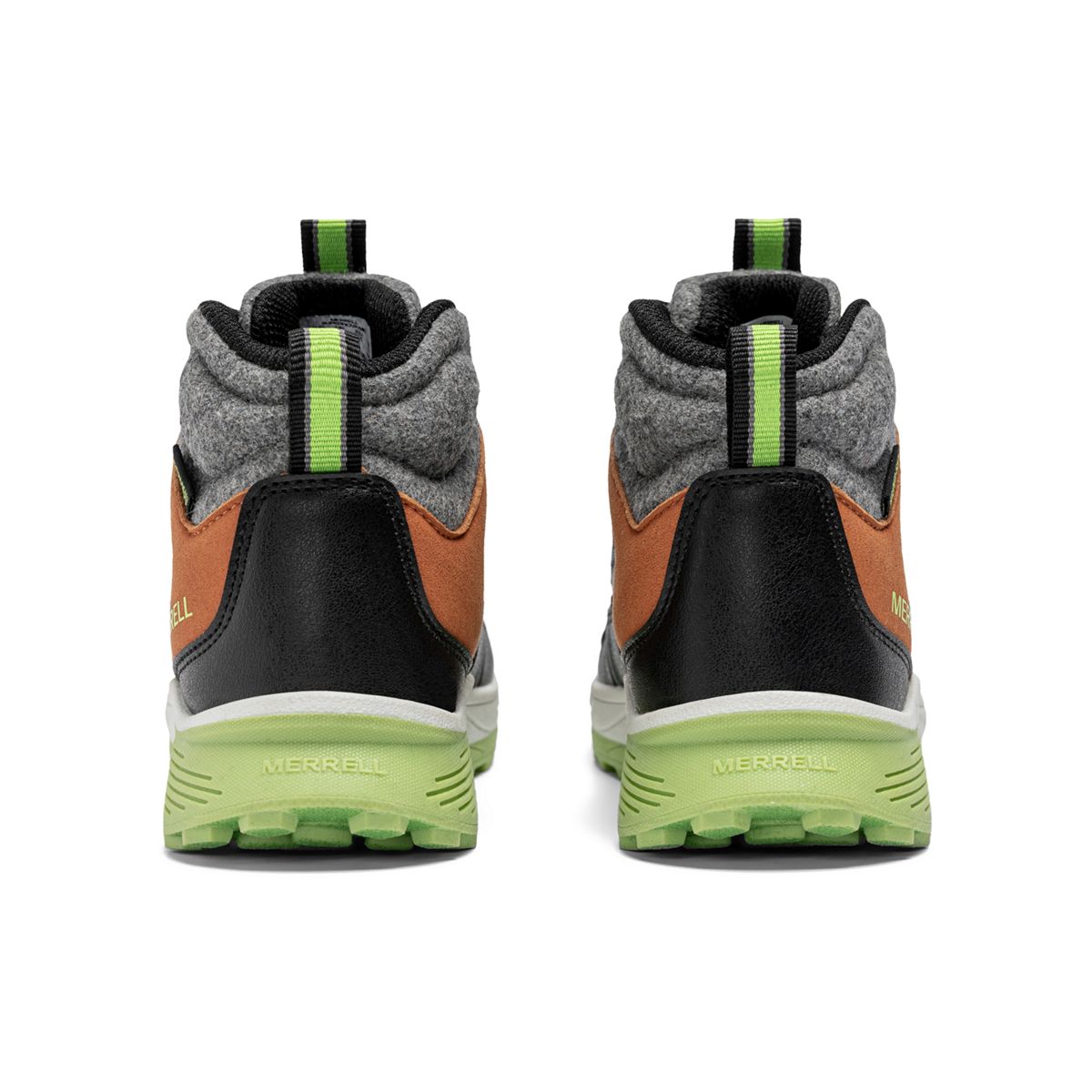 Snova Mid, Grey/Black, dynamic 4
