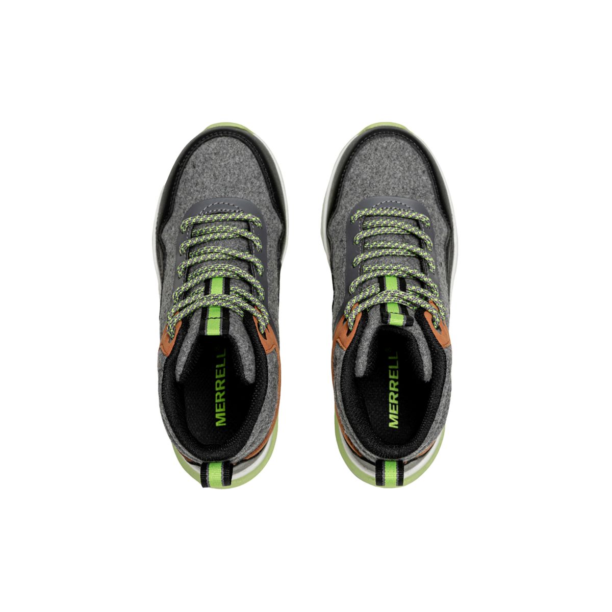 Snova Mid, Grey/Black, dynamic 3