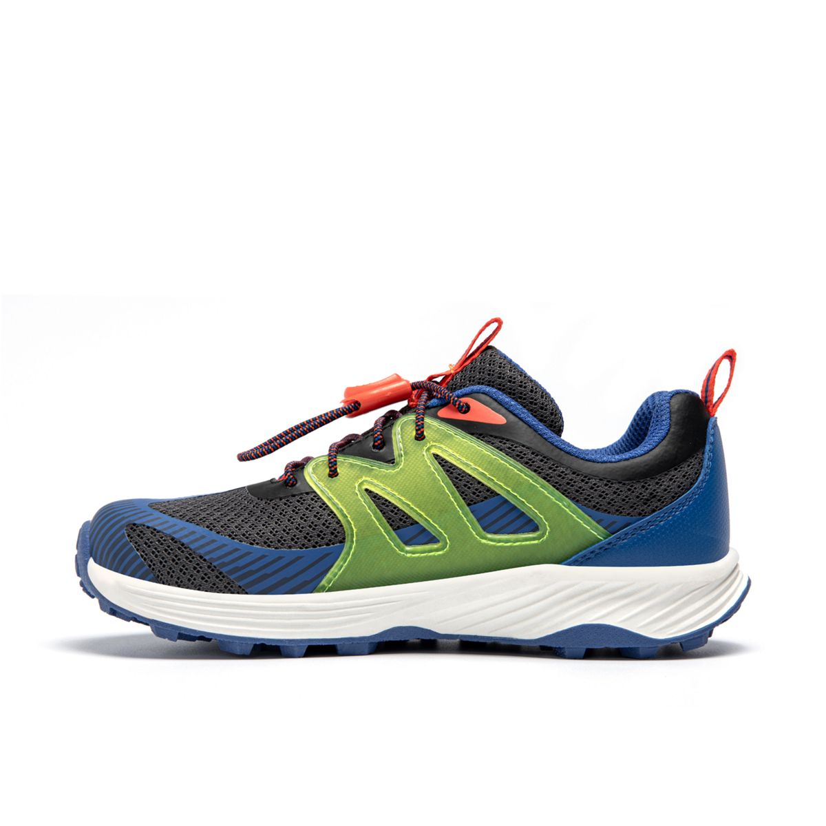 Agility Peak KDZ, Grey/Blue, dynamic 5
