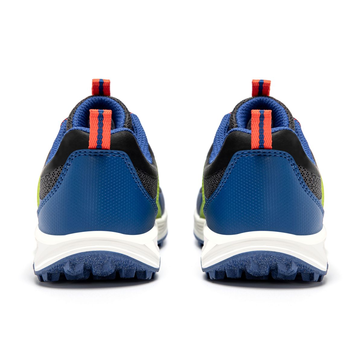 Agility Peak KDZ, Grey/Blue, dynamic 4