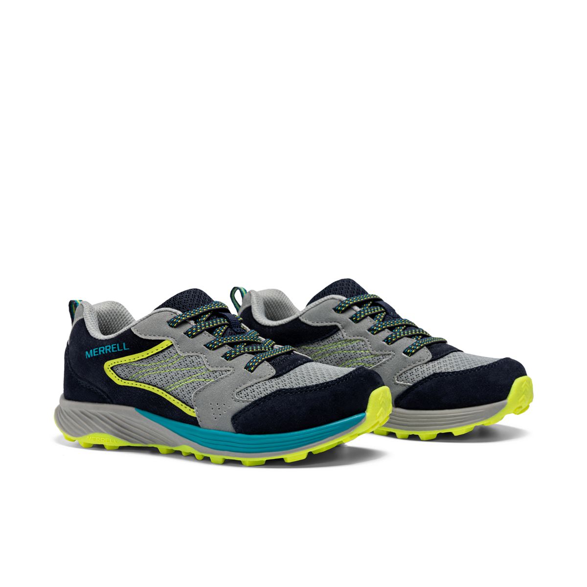 Alpine 83 KDZ, Navy/Grey, dynamic 2