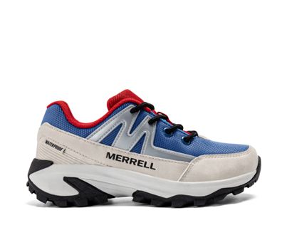 Merrell Moab Speed 2 FST, Blue/Red