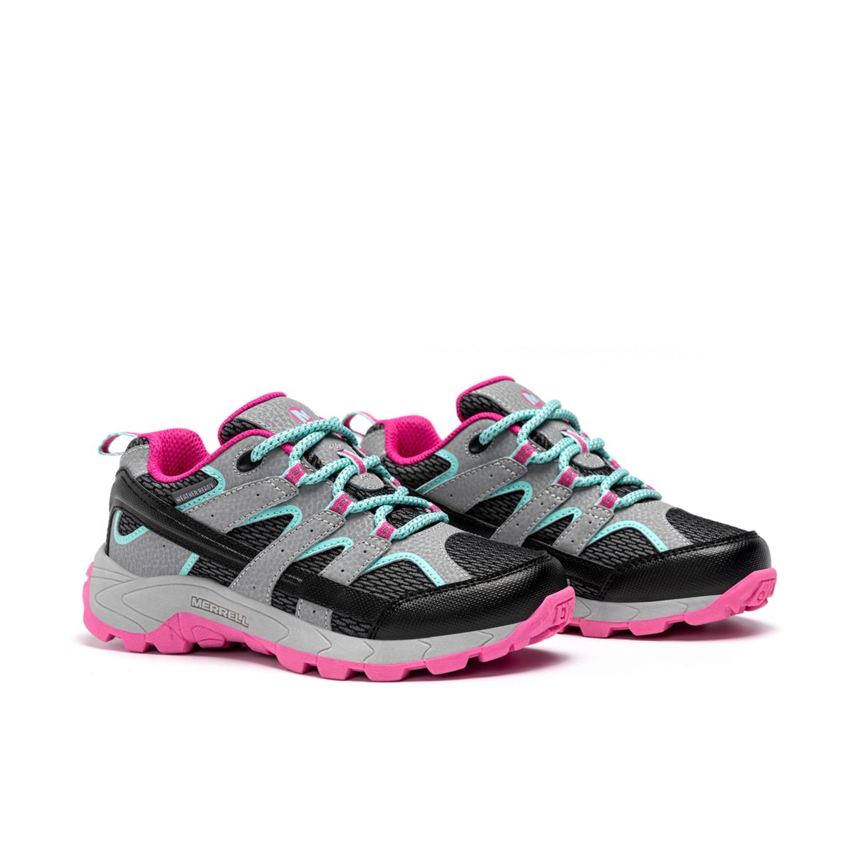 Moab KDZ, Grey/Pink, dynamic 2