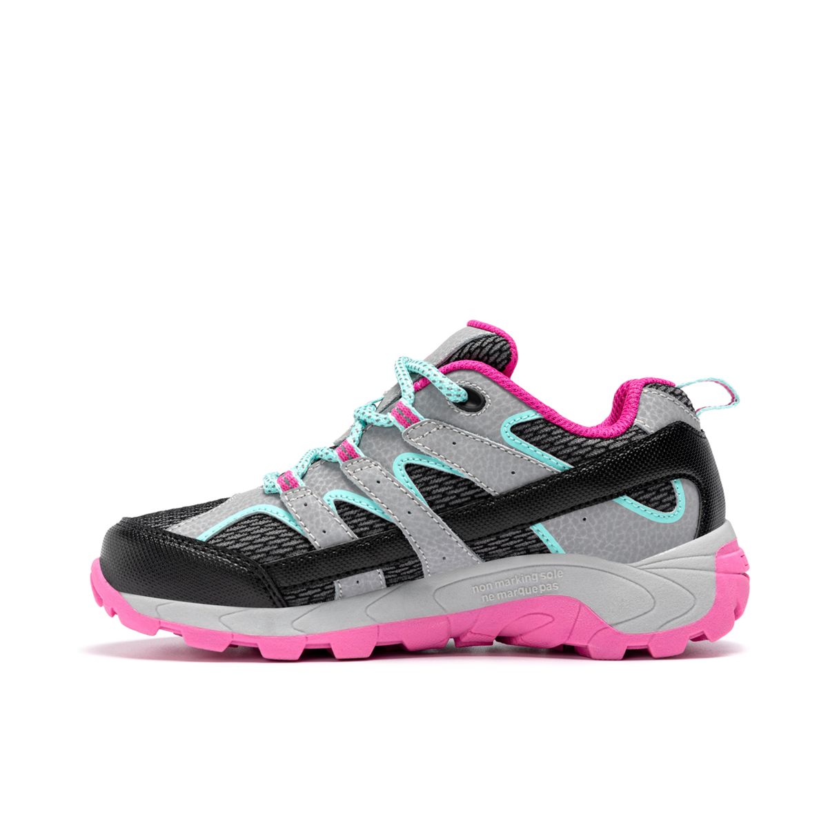 Moab KDZ, Grey/Pink, dynamic 5