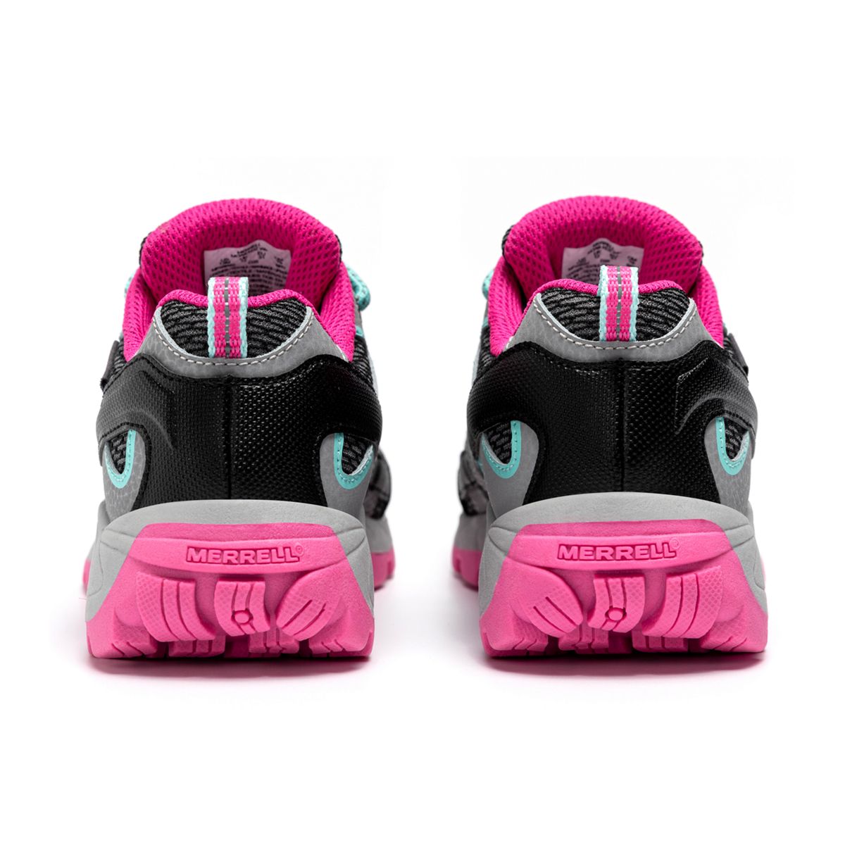 Moab KDZ, Grey/Pink, dynamic 4