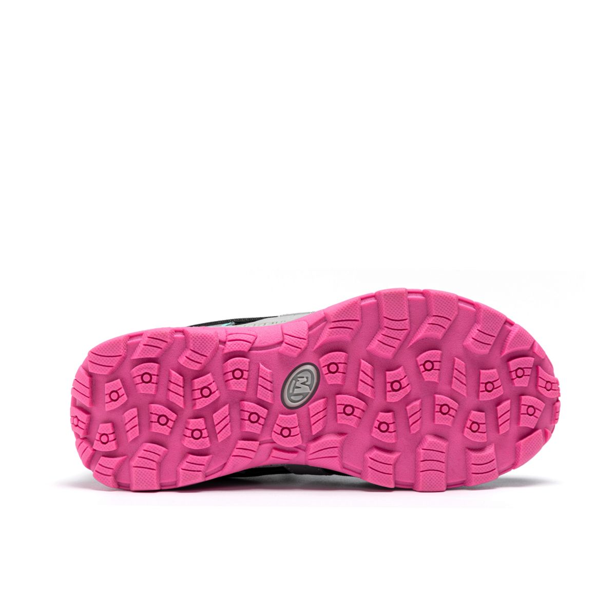 Moab KDZ, Grey/Pink, dynamic 6