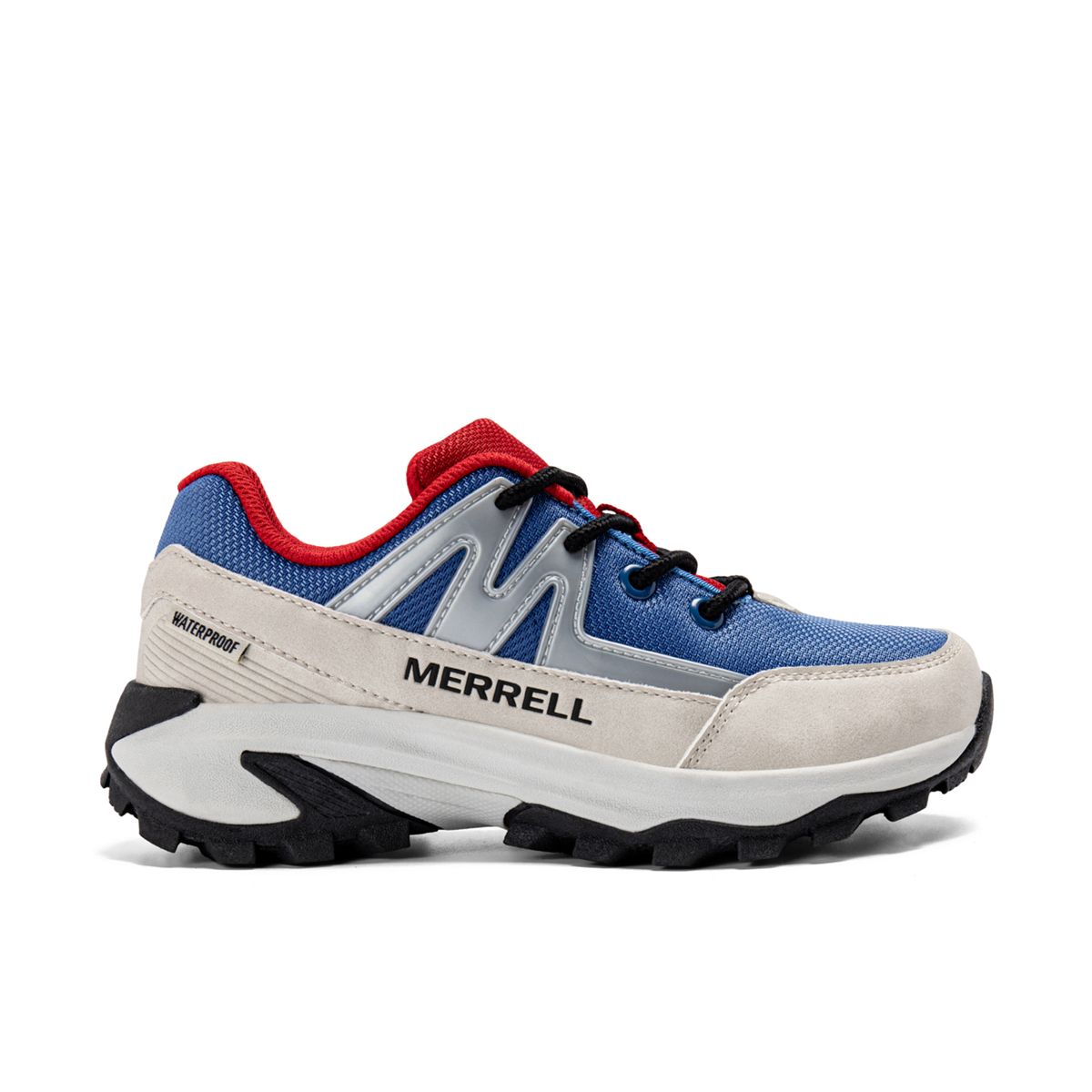 Moab Speed 2 FST, Blue/Red, dynamic 1