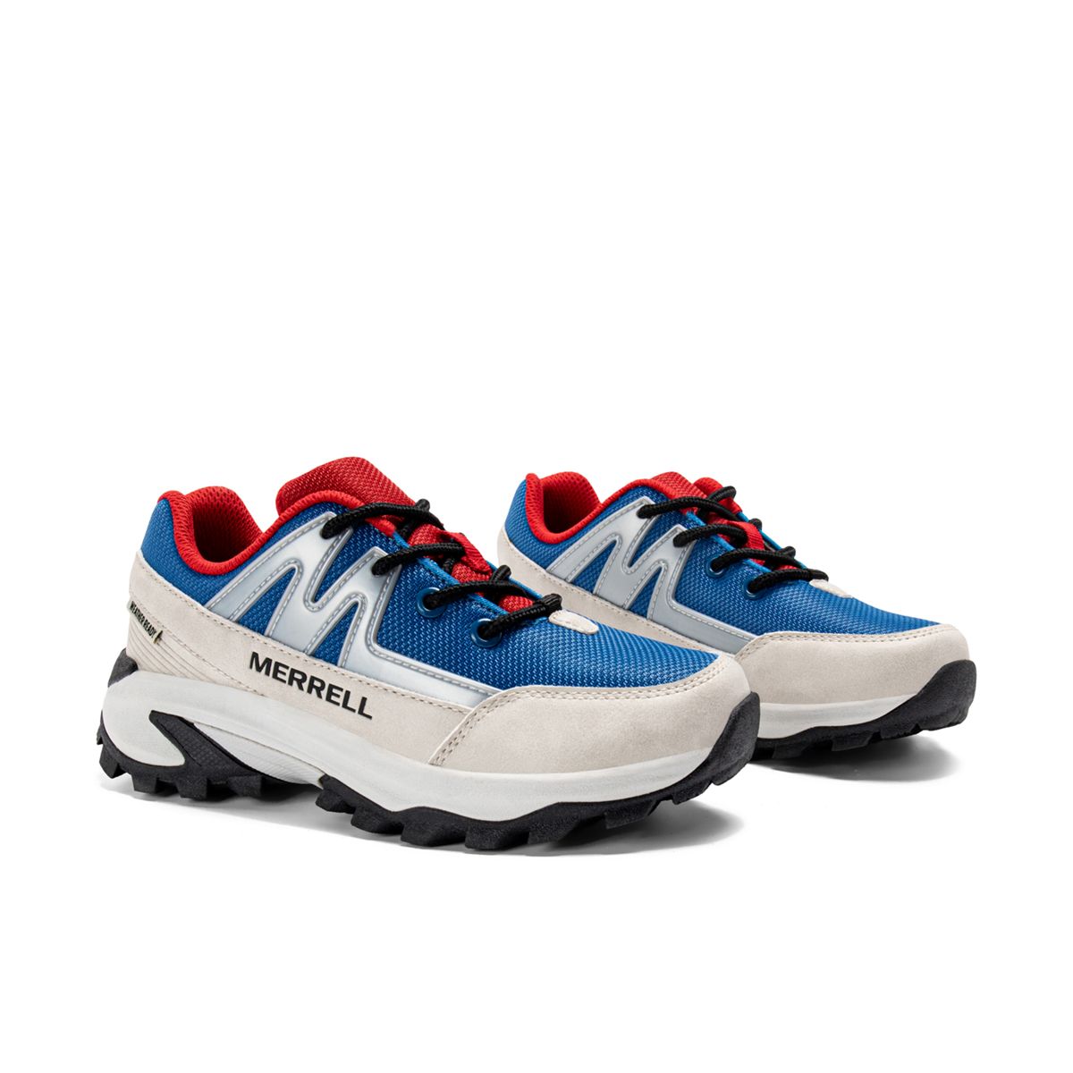 Moab Speed 2 FST, Blue/Red, dynamic 2