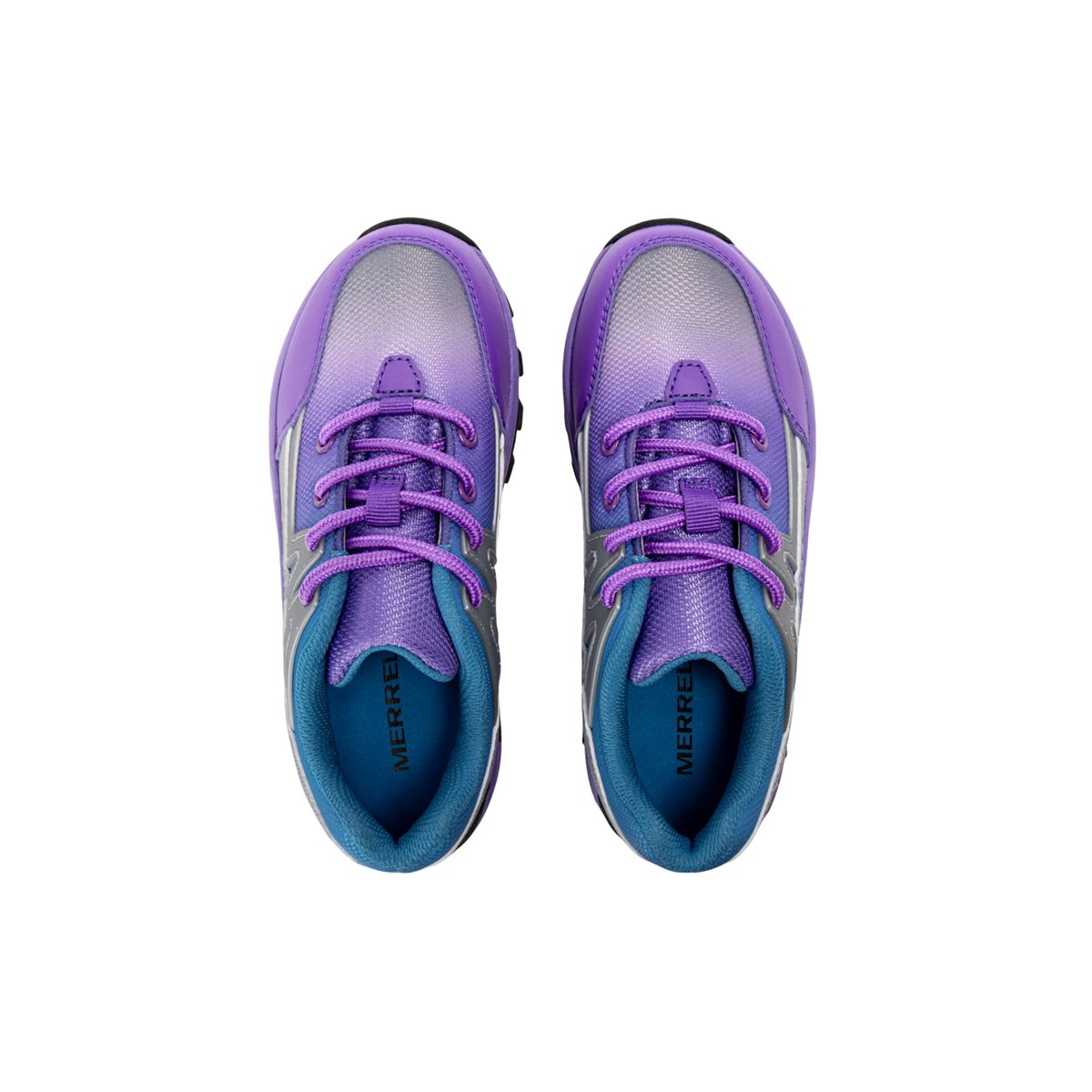 Moab Speed 2 FST, Purple, dynamic 3