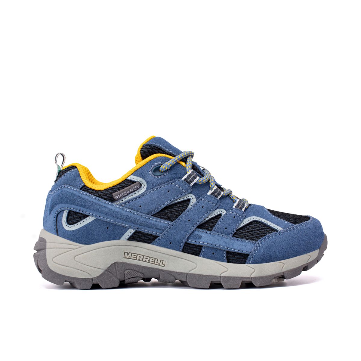 Moab KDZ, Blue/Grey, dynamic