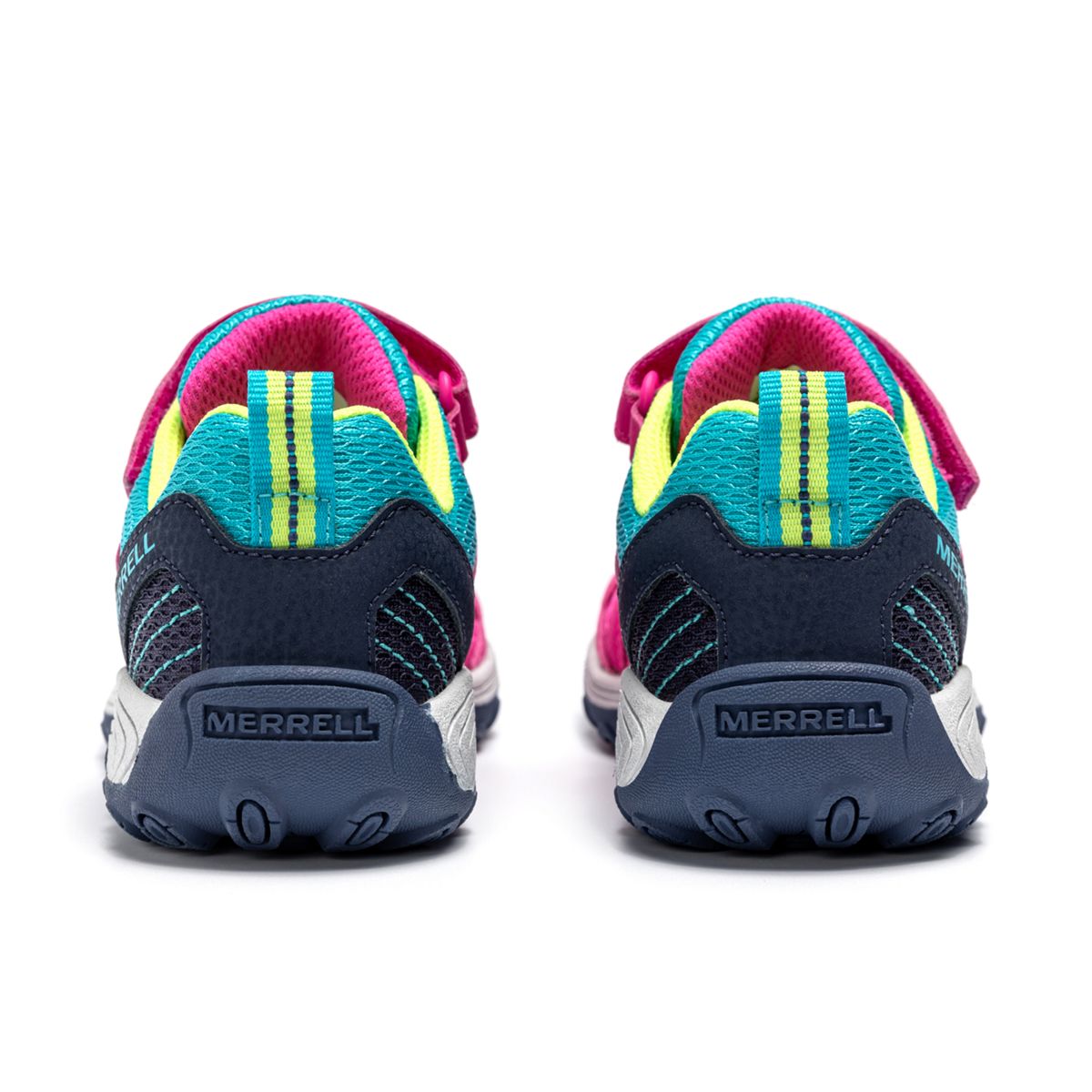 Ridge Trek, Pink, dynamic 4