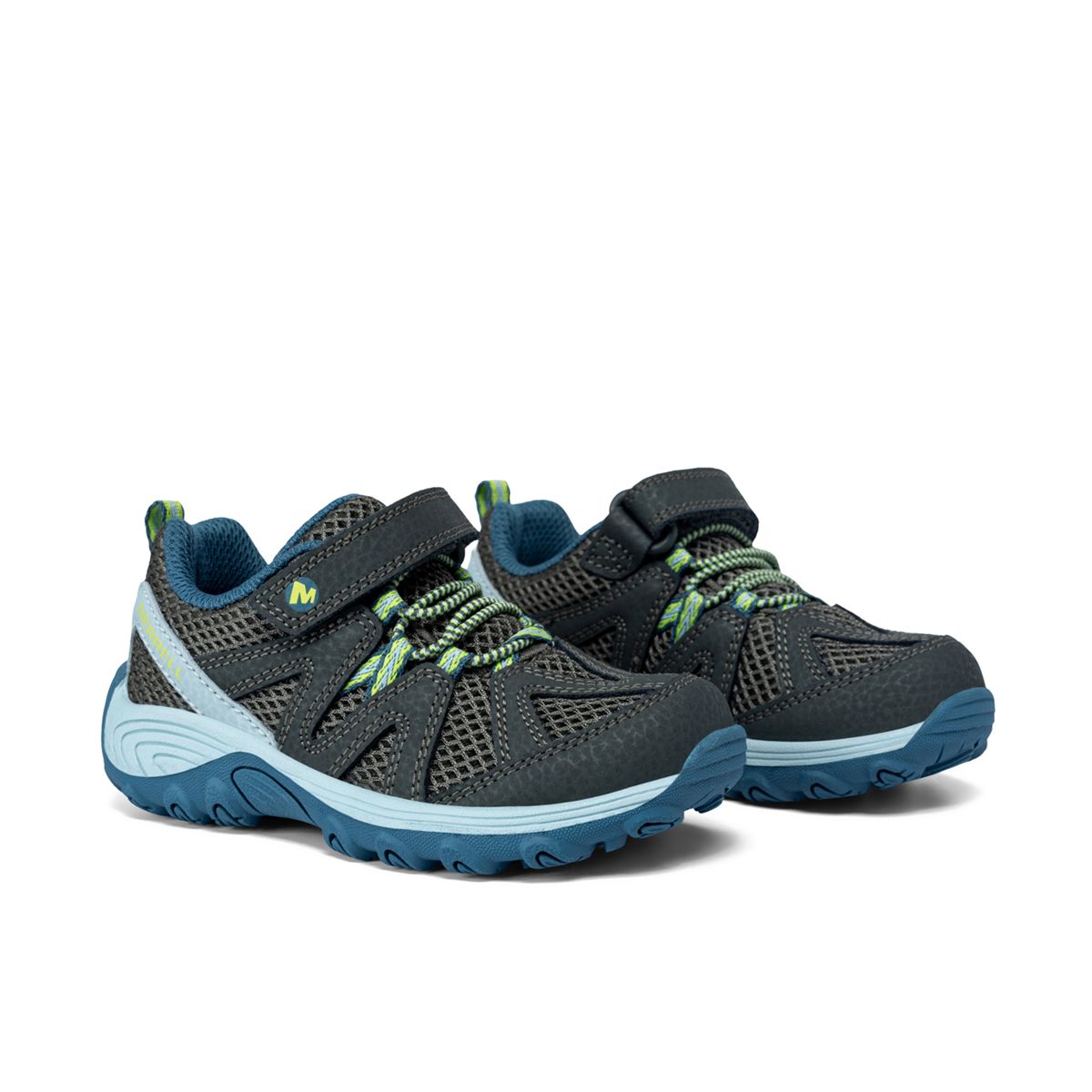 Ridge Trek Jr., Olive, dynamic 2
