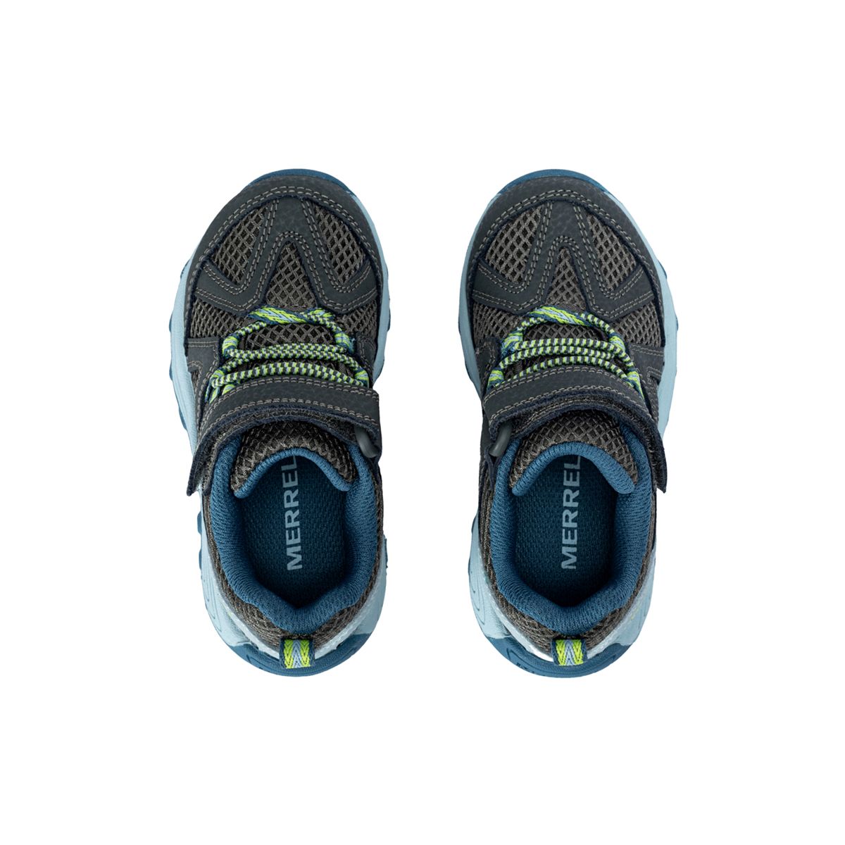 Ridge Trek Jr., Olive, dynamic 3