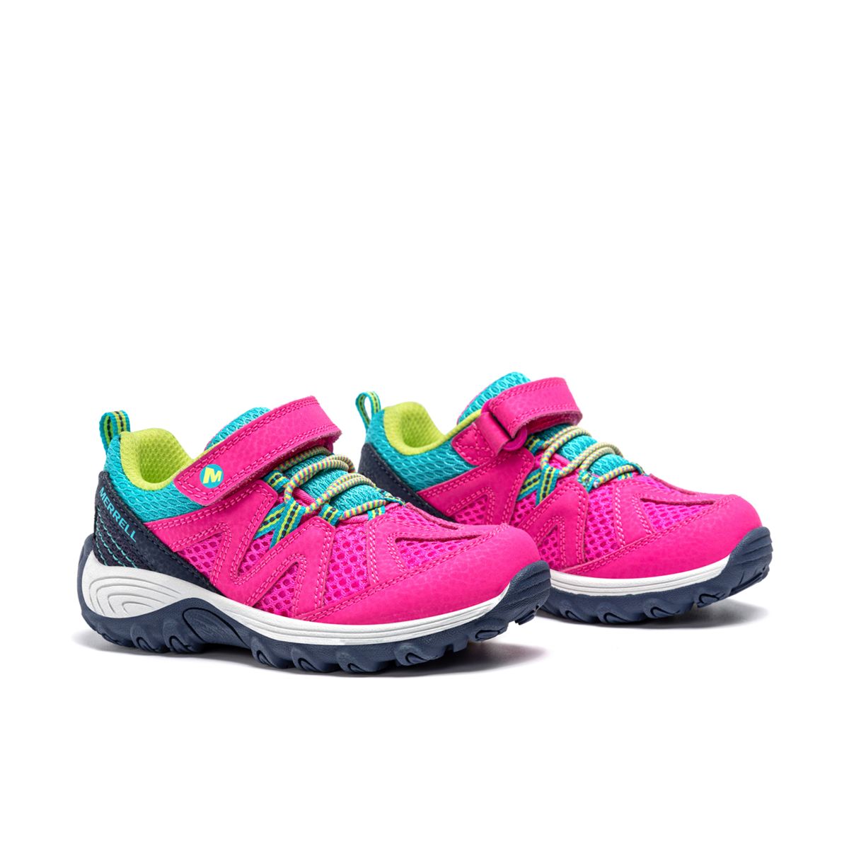 Ridge Trek Jr., Pink, dynamic 2