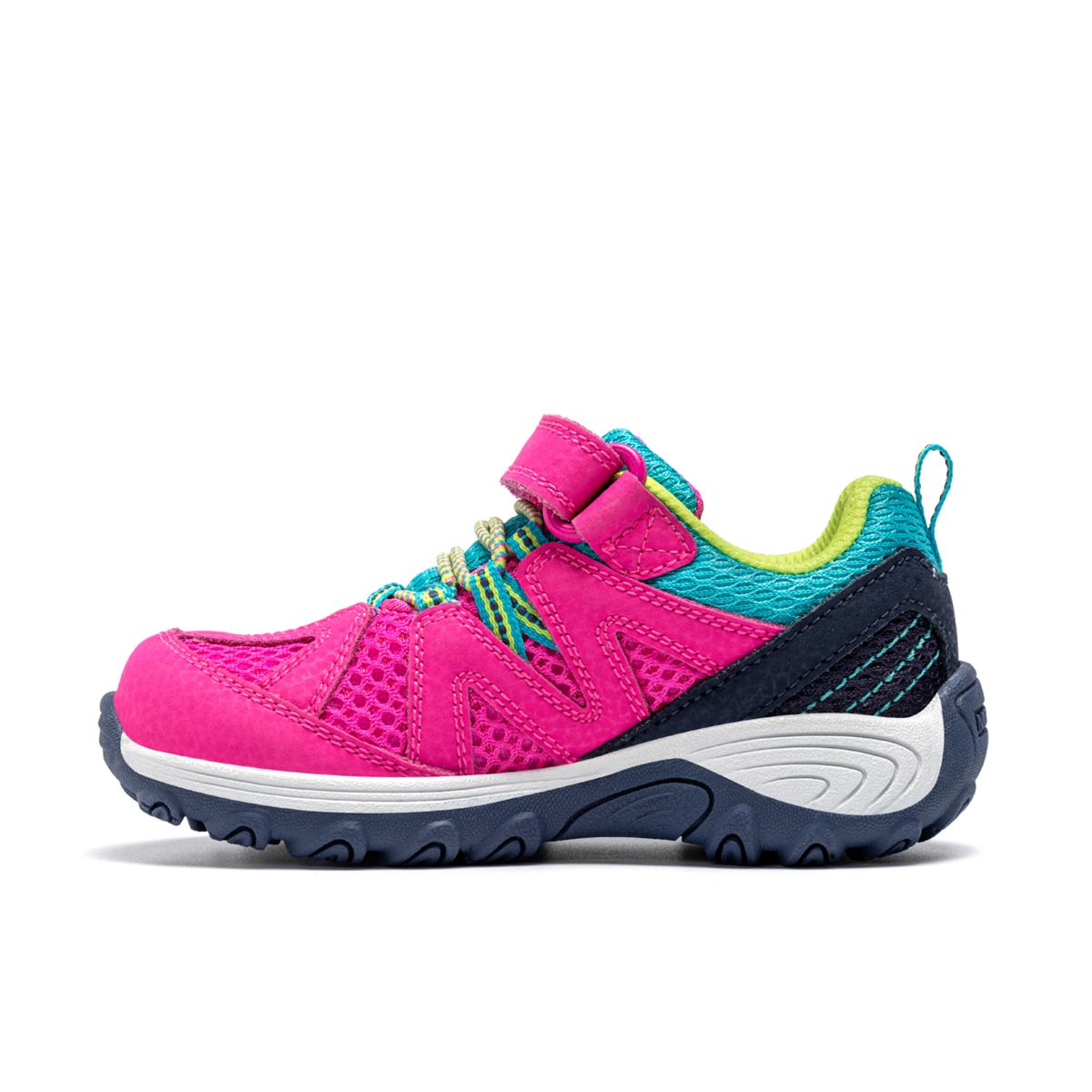 Ridge Trek Jr., Pink, dynamic 5