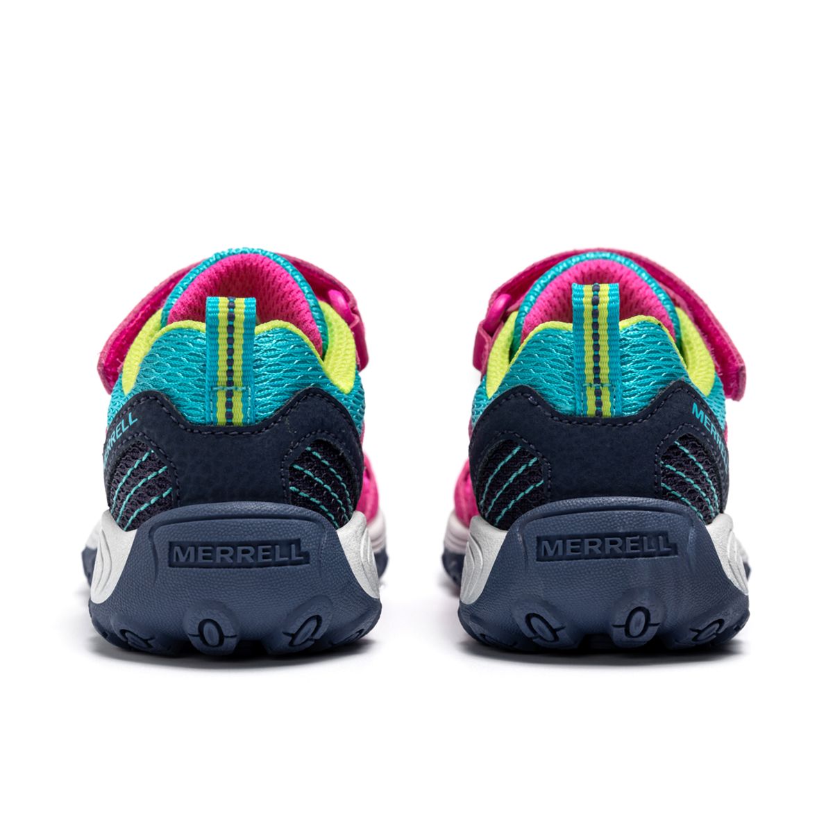 Ridge Trek Jr., Pink, dynamic 4