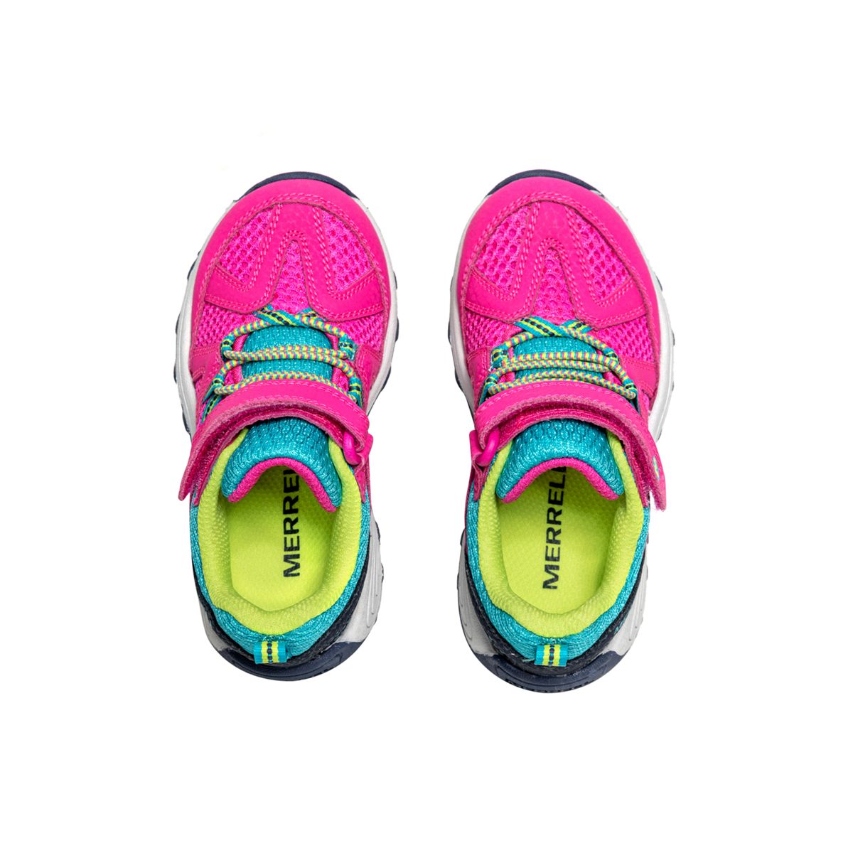 Ridge Trek Jr., Pink, dynamic 3