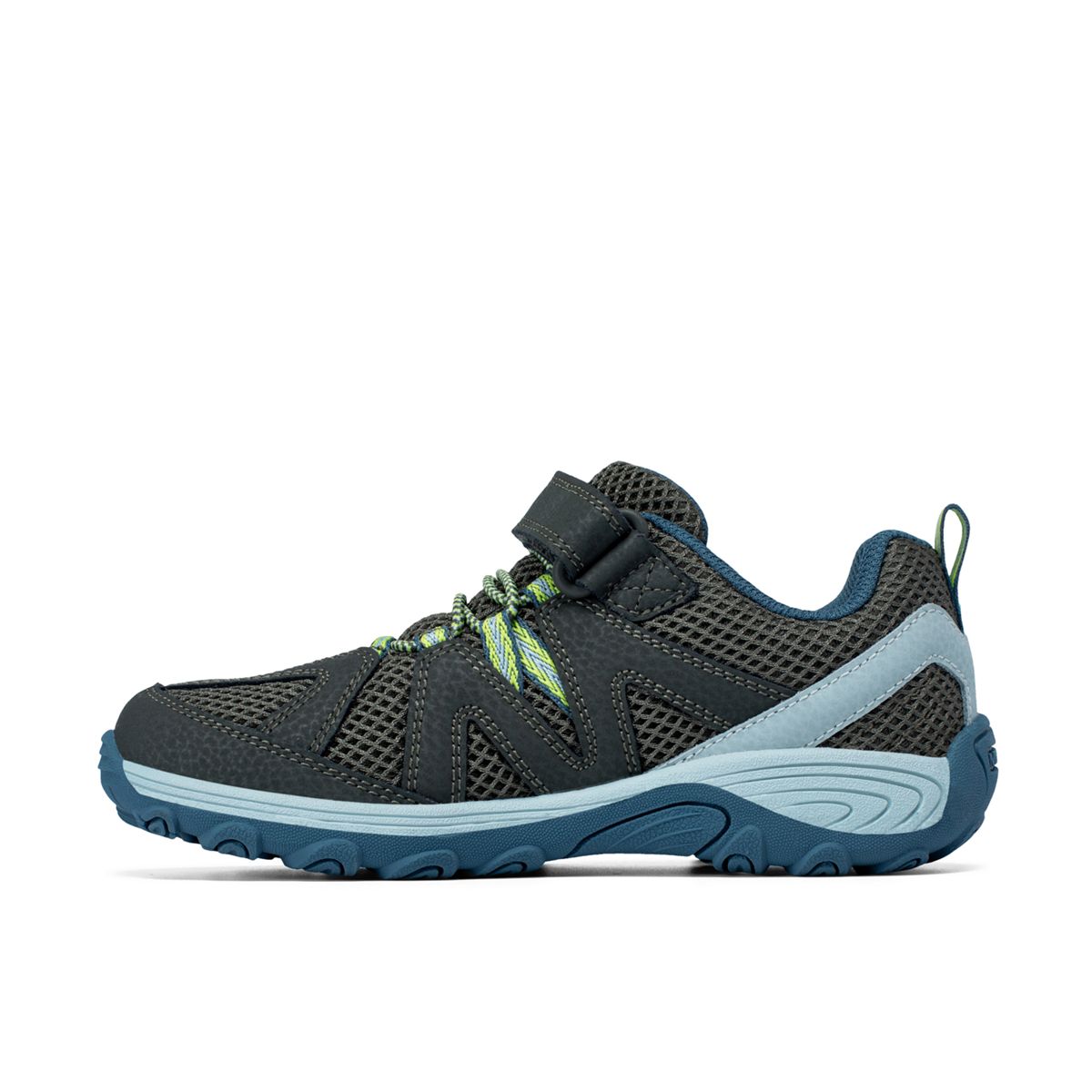 Ridge Trek, Olive, dynamic 5