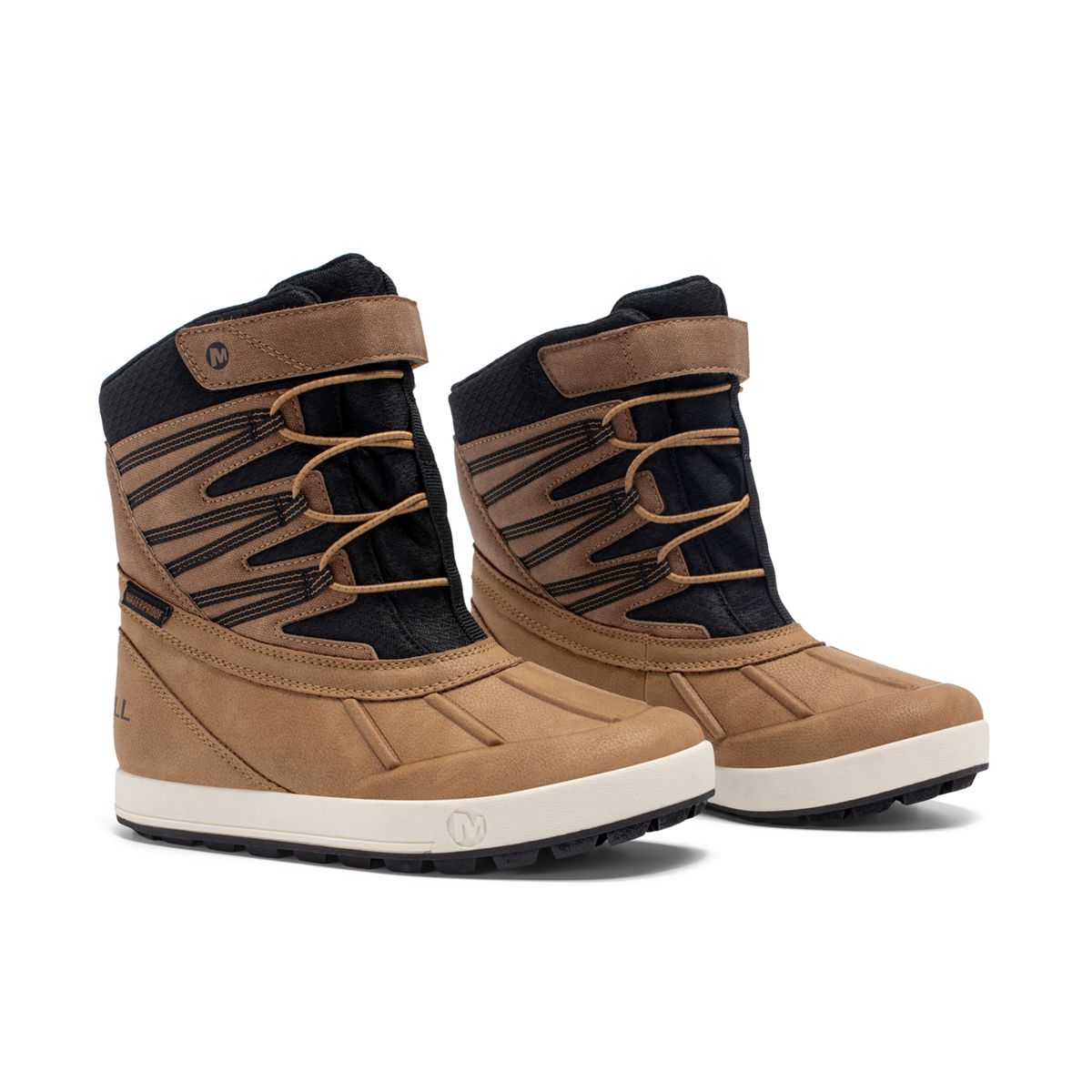 Snow Bank 5, Wheat/Black, dynamic 2