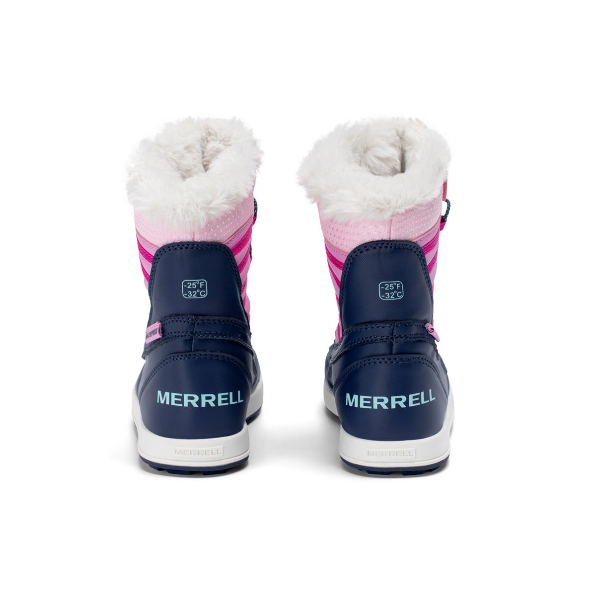 Snow Bank 5, Navy/Pink, dynamic 4