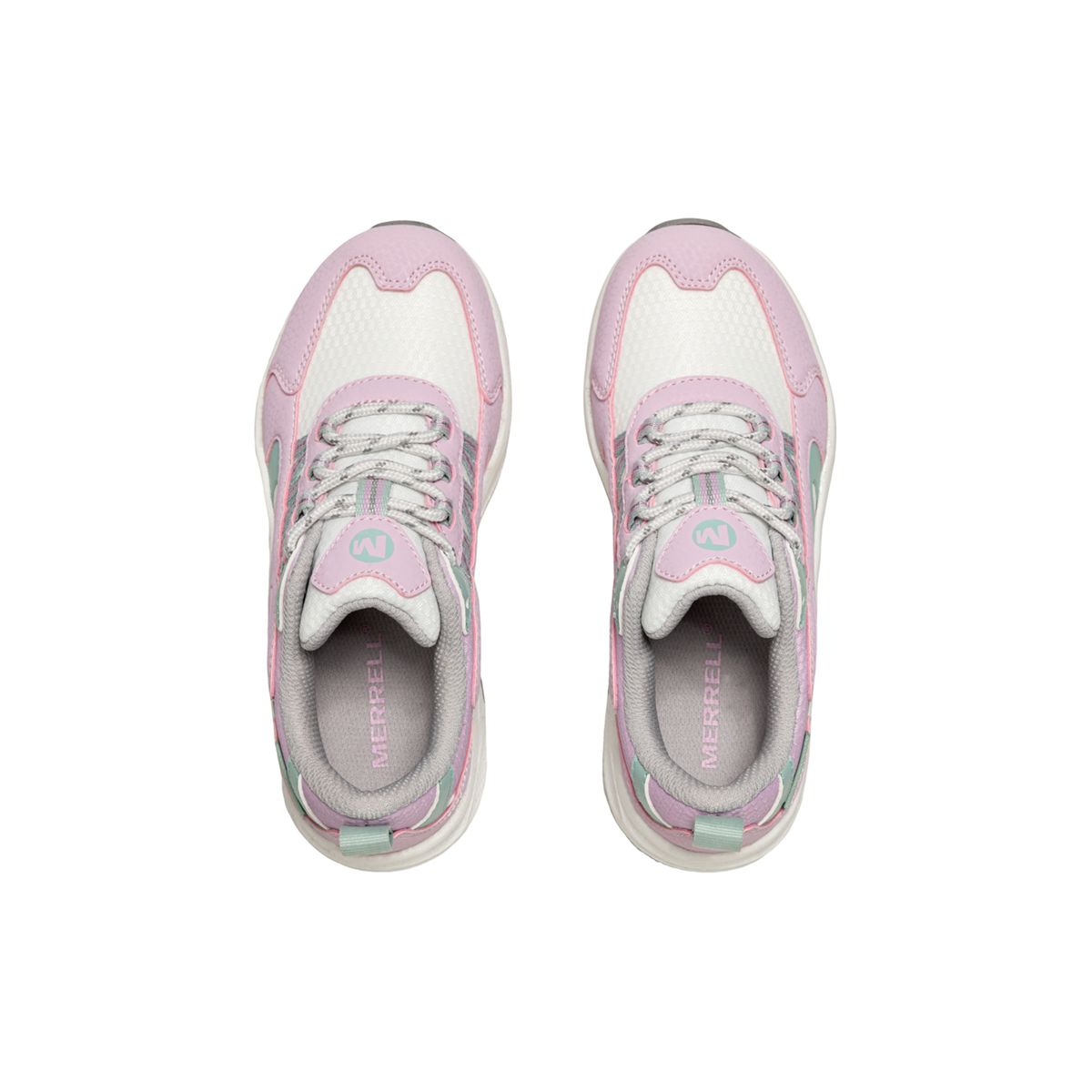 Stowe Low, Lilac/Mint, dynamic 3