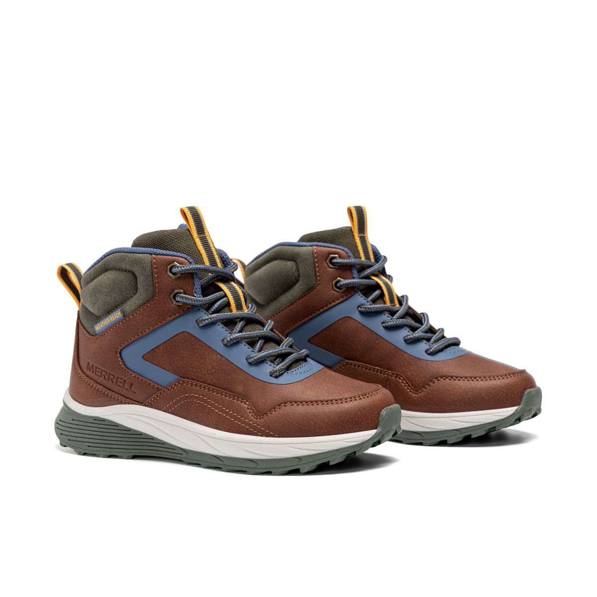 Snova Mid, Tan, dynamic 2