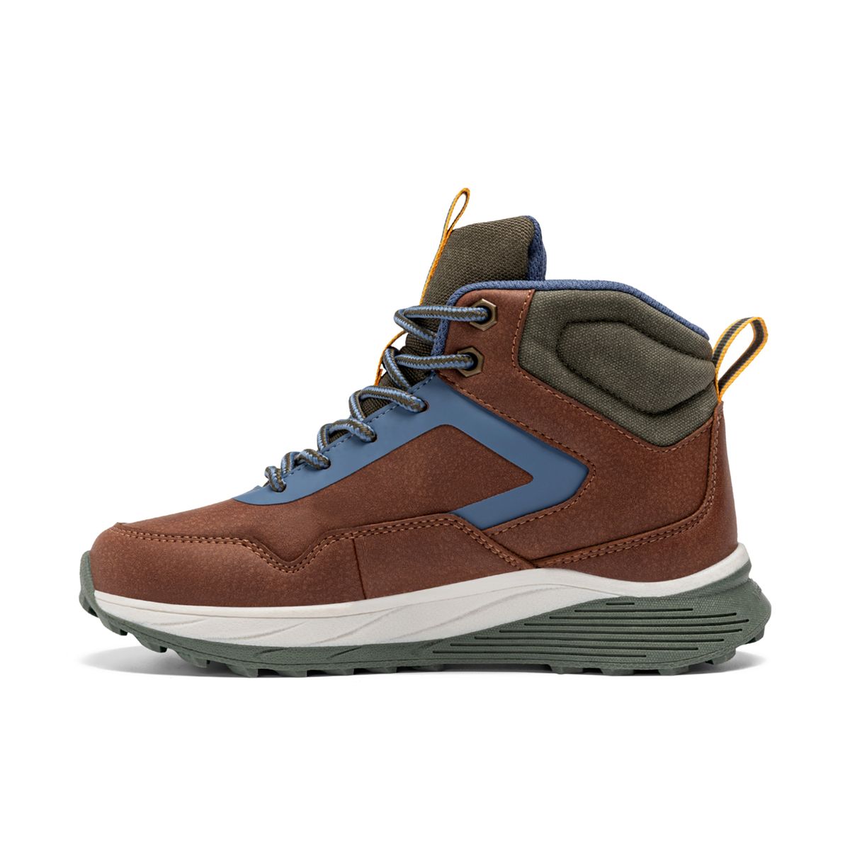 Snova Mid, Tan, dynamic 5