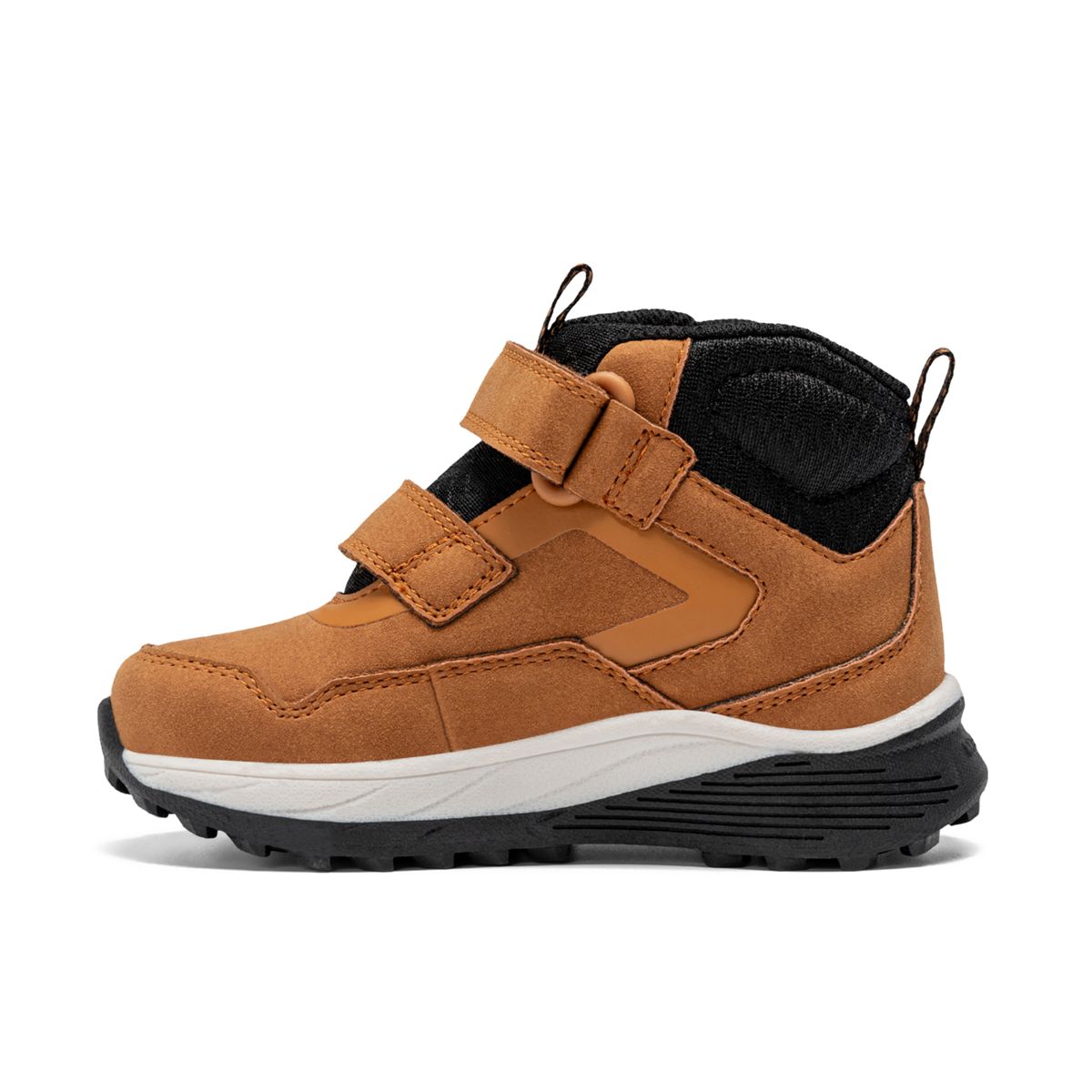Snova Mid Jr., Tan/Black, dynamic 5