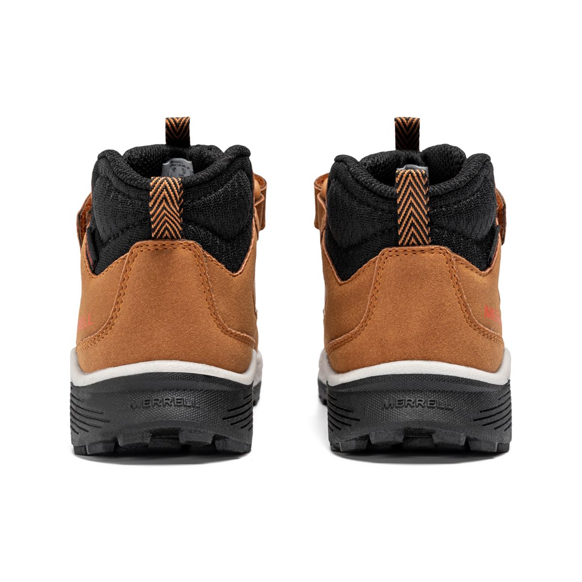 Snova Mid Jr., Tan/Black, dynamic 4