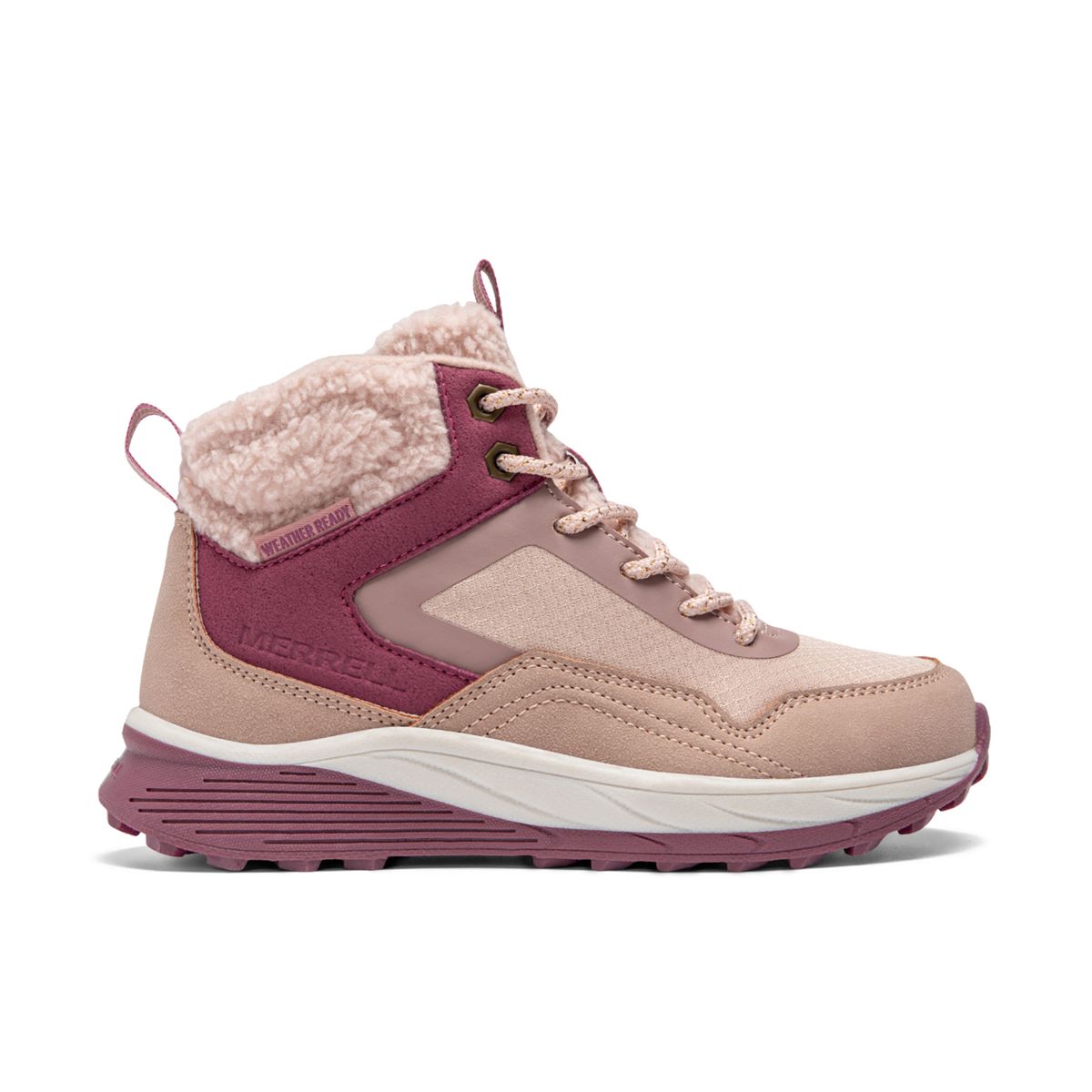 Dusty Pink