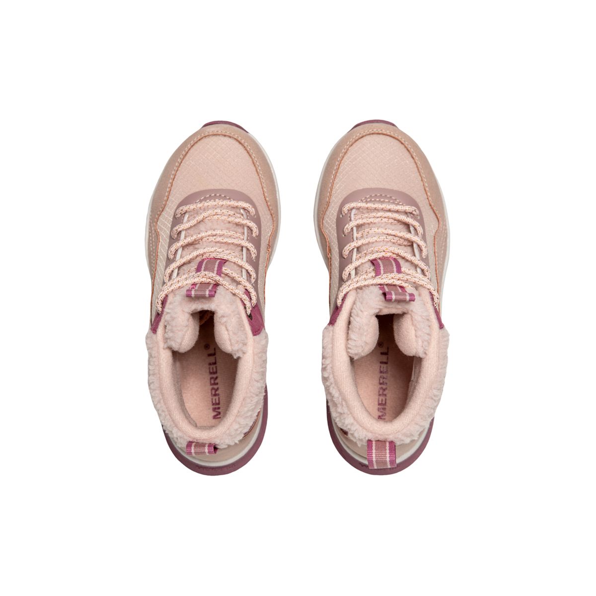 Snova Mid, Dusty Pink, dynamic 3