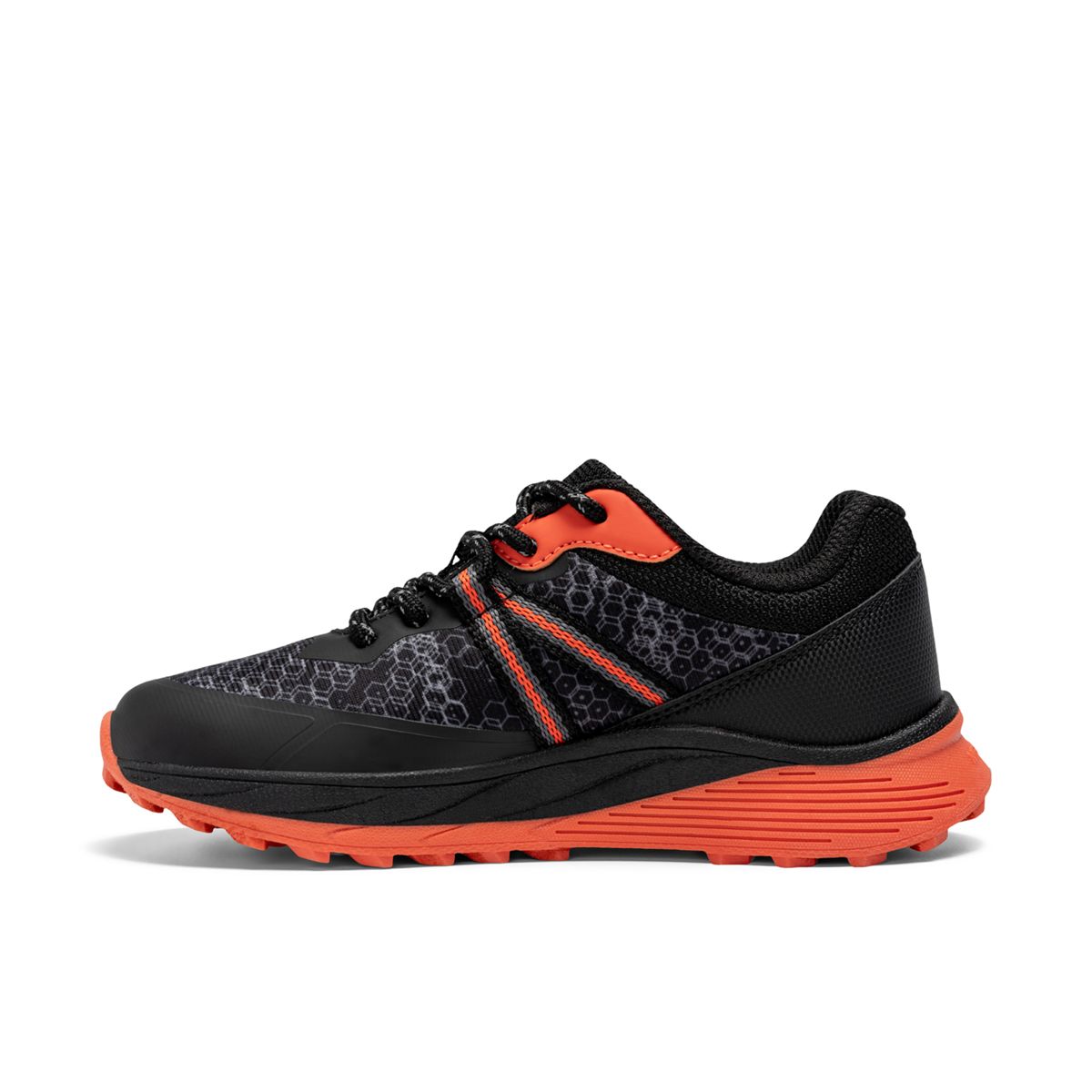 Supernova, Black/Orange, dynamic 5