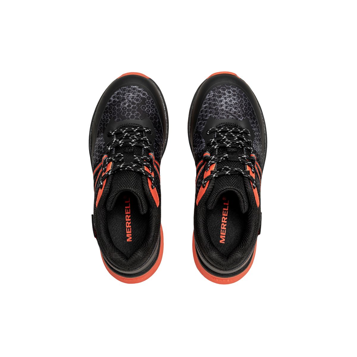 Supernova, Black/Orange, dynamic 3
