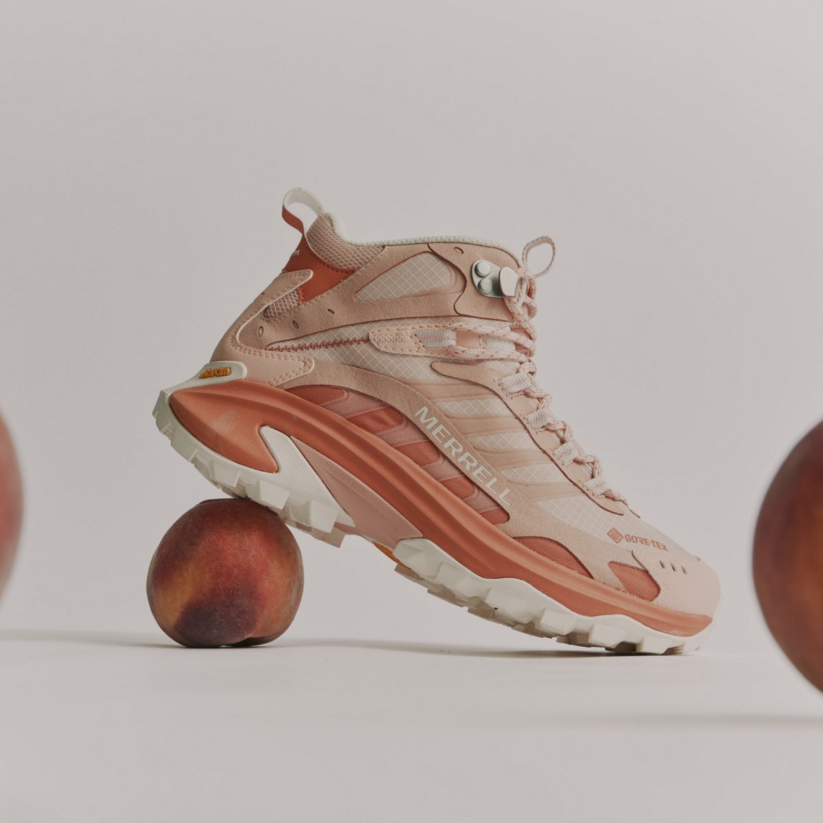 Moab Speed 2 Mid GORE-TEX®, Peach, dynamic 8