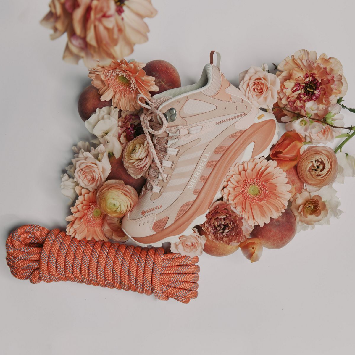 Moab Speed 2 Mid GORE-TEX®, Peach, dynamic 7