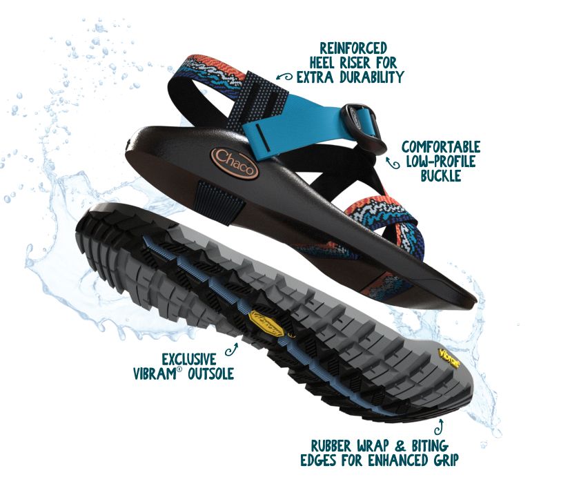 Rapid Pro Toe-Loop, Eddy Aqua, dynamic 7