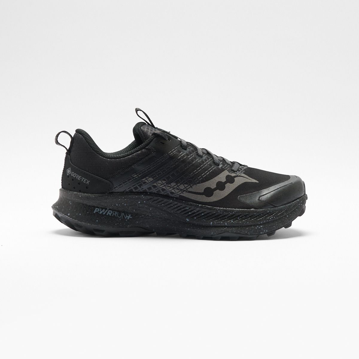 Ride TR2 GTX, Triple Black, dynamic