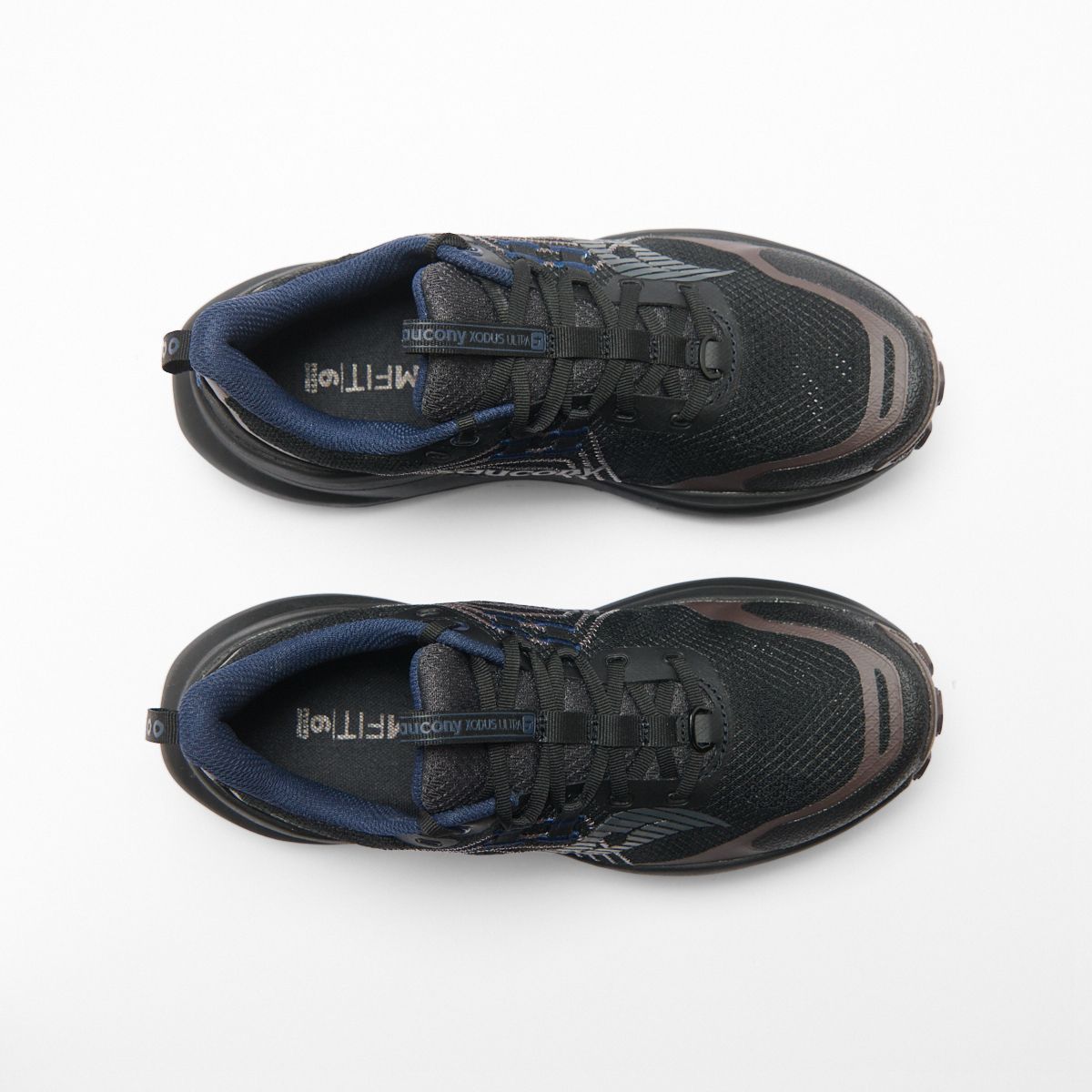 Xodus Ultra 4, Black | Navy, dynamic 4
