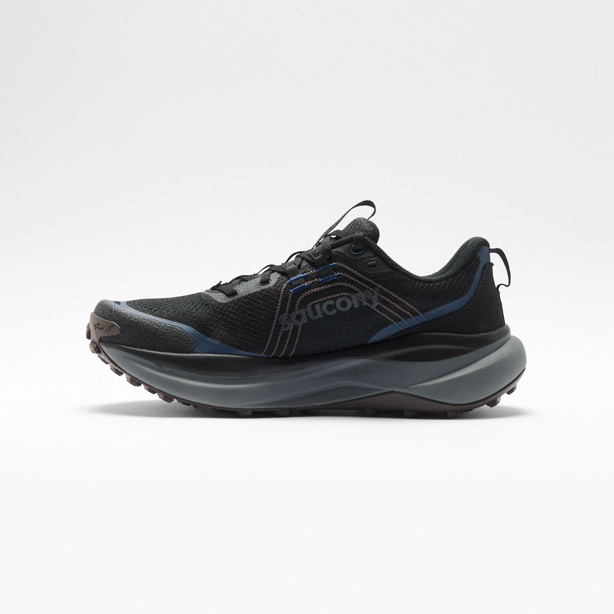 Xodus Ultra 4, Black | Navy, dynamic 3