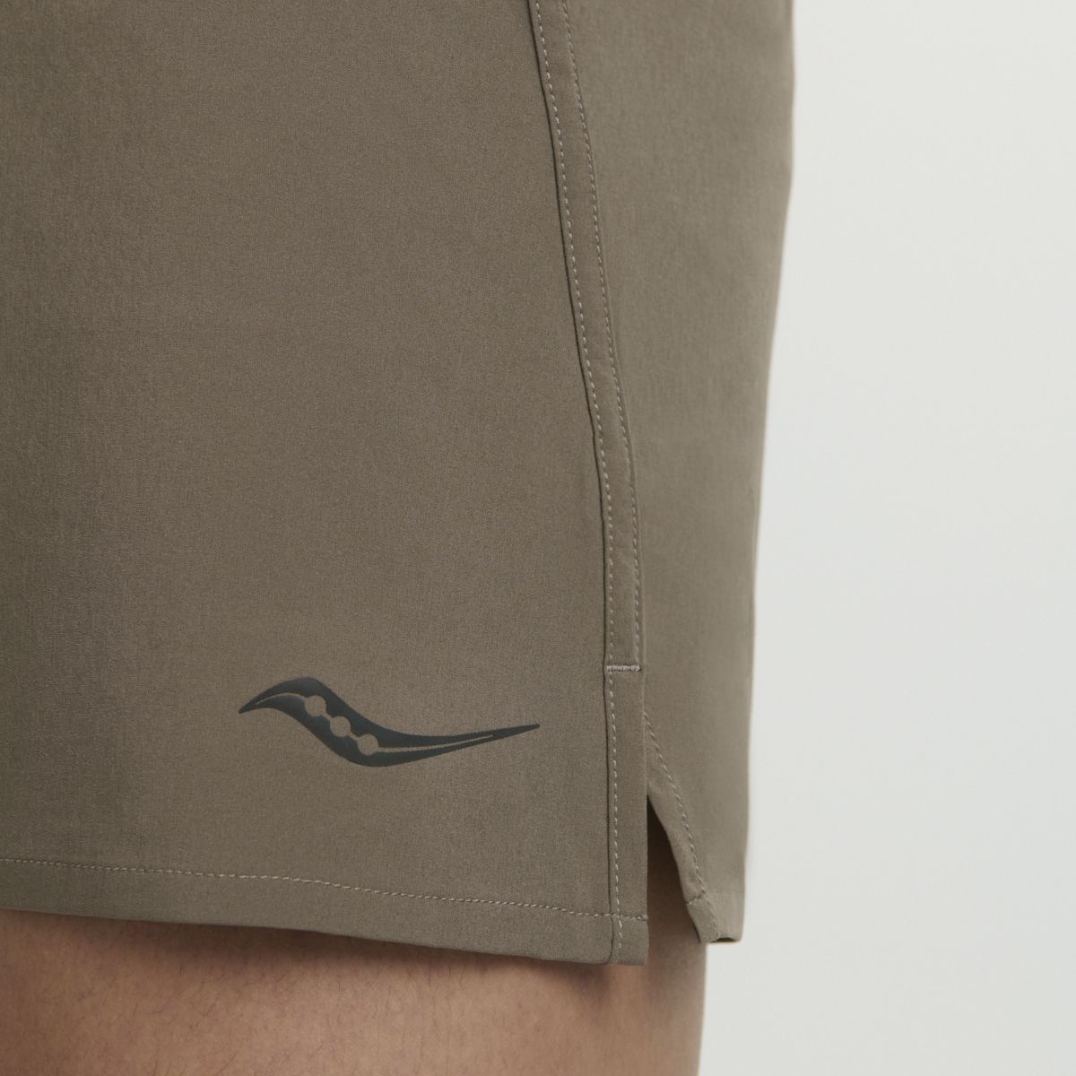 Outpace 3" Short, Pewter, dynamic 6