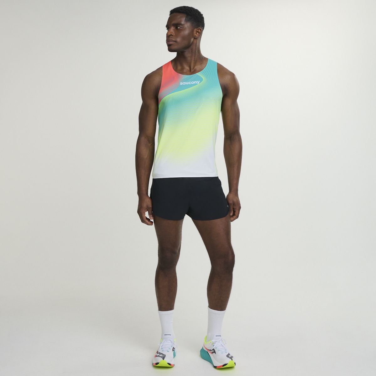 Endorphin Singlet, Elite 26, dynamic 3