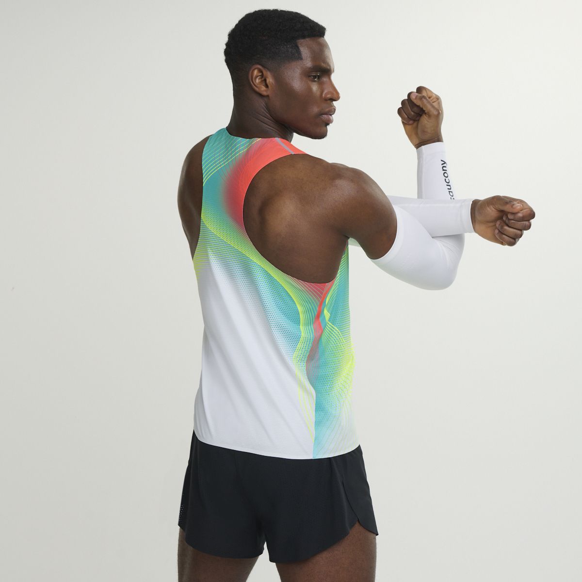 Endorphin Singlet, Elite 26, dynamic 6