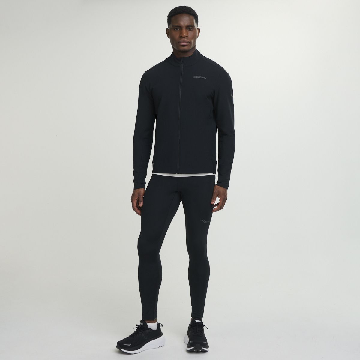 Hurricane Soft Shell Jacket, Black, dynamic 3