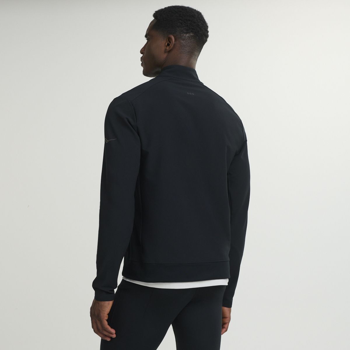 Hurricane Soft Shell Jacket, Black, dynamic 2