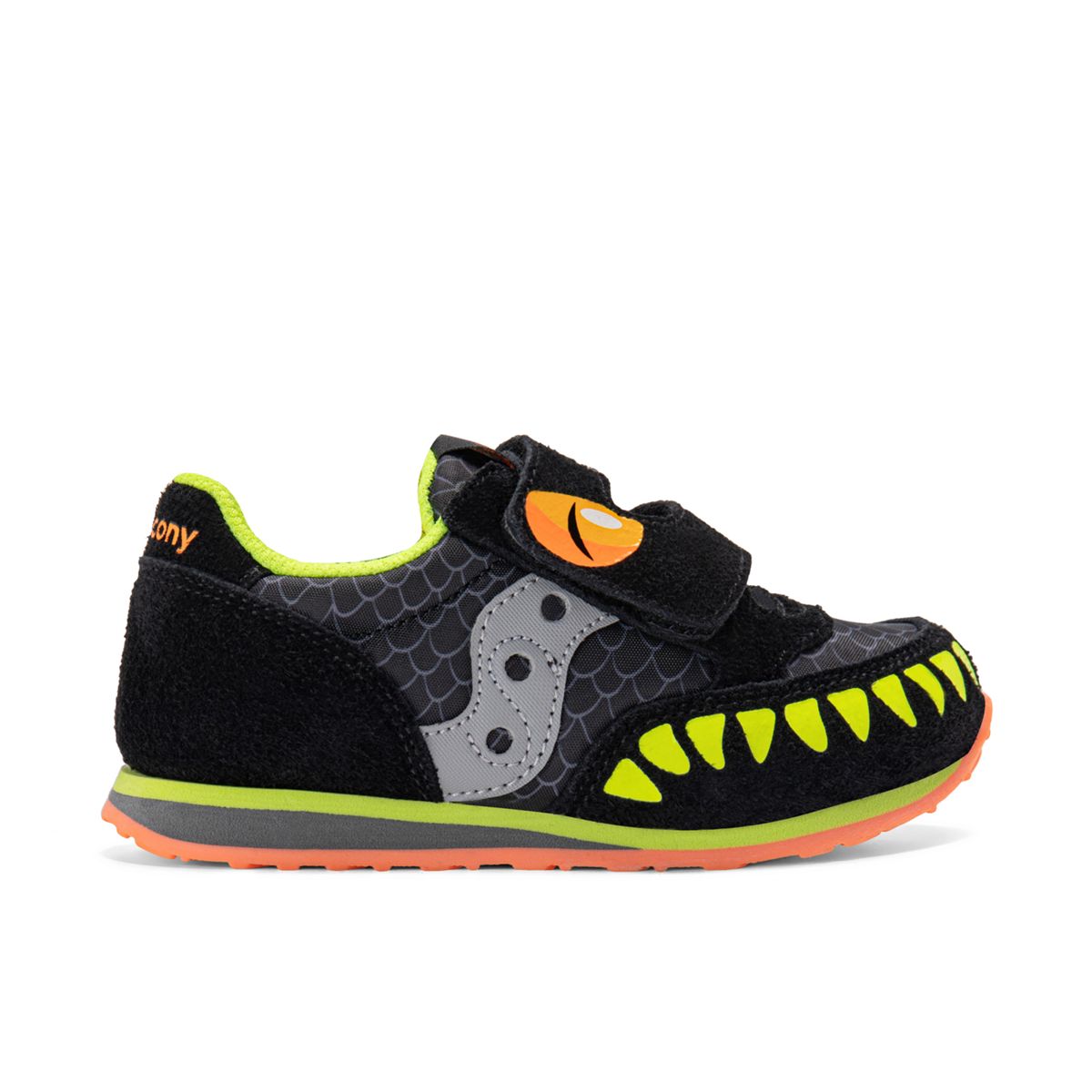Black/Lime