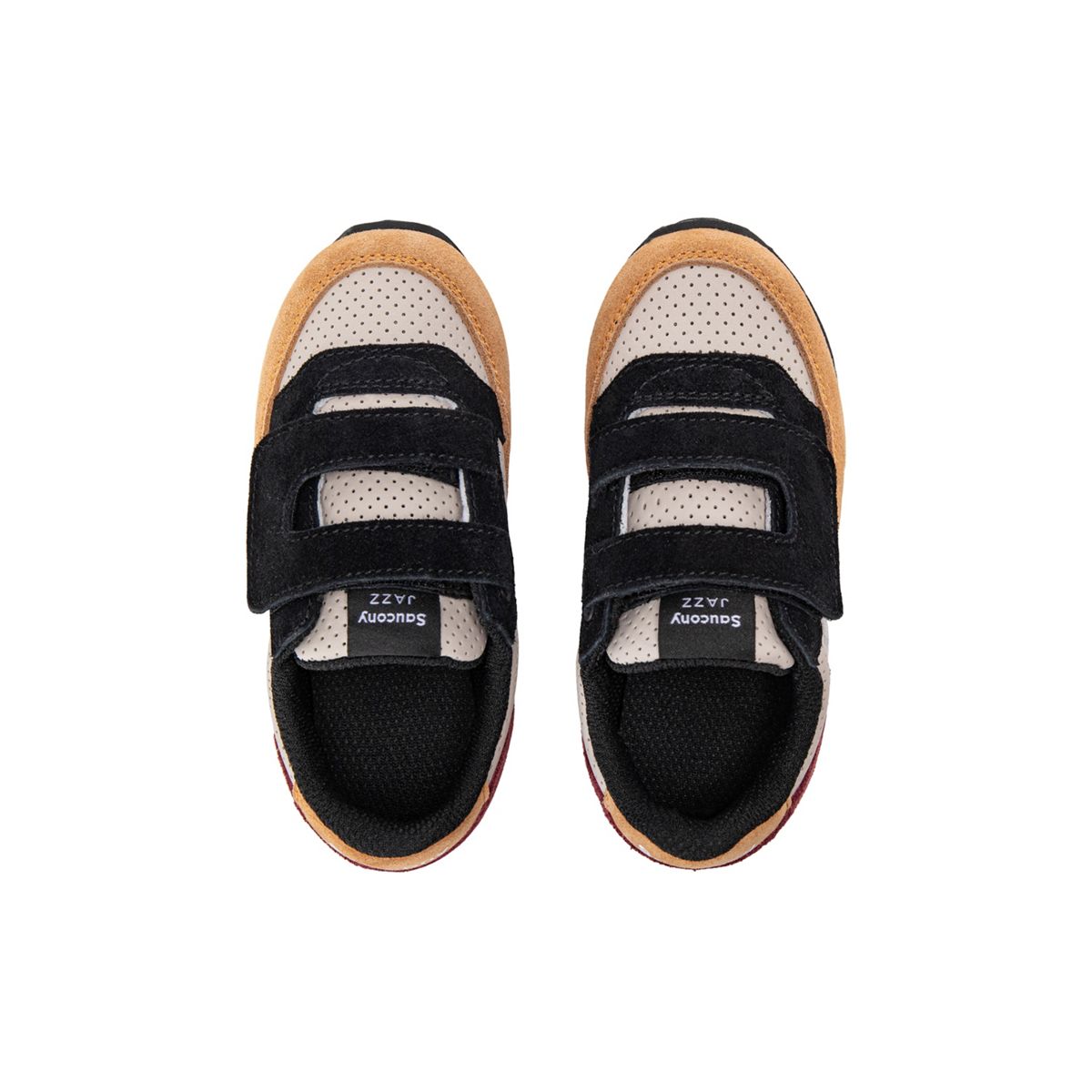 Baby Jazz Hook & Loop Sneaker, Multi, dynamic 5