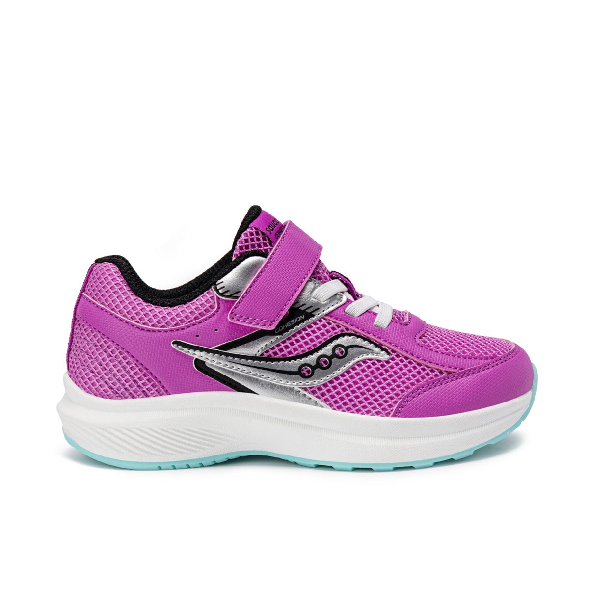 Pink/Silver